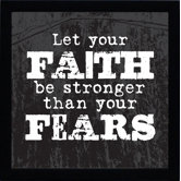 Let Your Faith Print Art