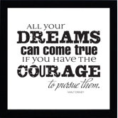 All Your Dreams Print Art