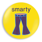 Smarty Pants Plate