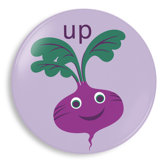 Up Beet Dinnerware Set