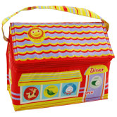 Sunshine Diner Lunch Bag