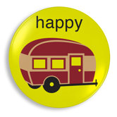 Happy Camper Plate