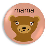 Mama Bear Plate