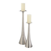 Bugle Candleholder