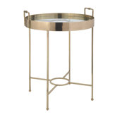 Radar End Table