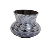 Feathered Vase