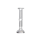 Crystal Circle Candle Holder