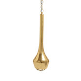 Hammered 1 Light Pendant Light