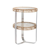Split End Table