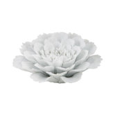 Porcelain Carnation Ornament