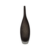 Graphite Vase