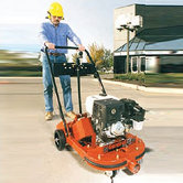 11 HP Gas Random Crack Saw