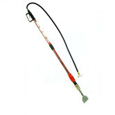 55 - 1/2" Aluminum Barrel Long Reach Air Tool