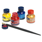 Calligraphy Ink Jar