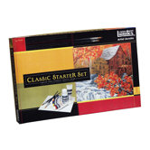 Professional Acrylic Starter Paint Set