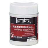 Light Modeling Paste Gel Jar