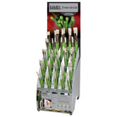 Free-Style Paint Brush Assortment