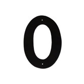 Helvetica House Number