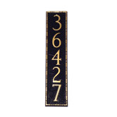 Lincoln Column Address Plaque