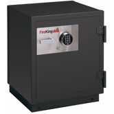 2 Hr Fireproof Burglary Safe