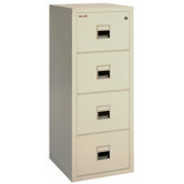 21" W Two-Drawer Vertical Signature File