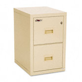 Turtle 2-Drawer File