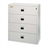 44 1/2" W Two-Drawer Lateral Signature File