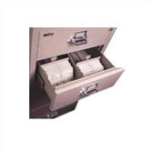 2-Section Letter Size Document Insert for 9 1/2" H x 6" W Paper