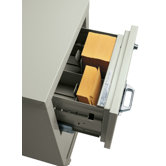 Full Depth Card Tray for Card, Check and Note File