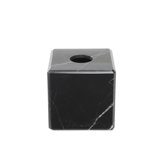 Luna Marble Tissue Box Cover