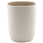 Modern Ceramic Wastebasket