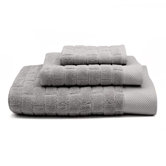Subway Tile Hand Towel