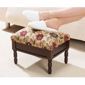 Storage Foot Stool