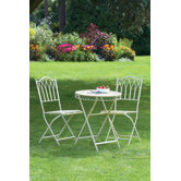 Versailles Bistro Set