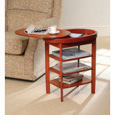 Swivel Top Table