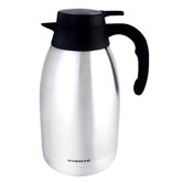 Ovente THA20 Double Wall Vacuum Jug Carafe