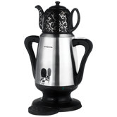 Ovente S22B Samovar Tea Maker