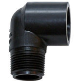 0.75" Marlex Street Ell (Set of 2)