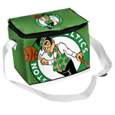 NBA Zipper Lunch Bag