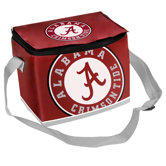 NCAA Zipper Lunch Bag