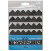 Archival Self Adhesive Photo Corner