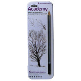 Academy Sketching Pencil (Set of 6)