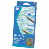 Watercolor Pencil (Set of 36)