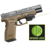 Rail Master Universal Laser Rail Mount
