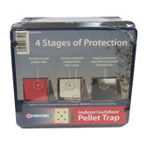 Target Trap for Pellets