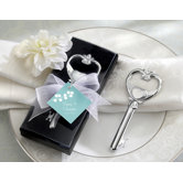 ''Key To My Heart'' Victorian Style Bottle Opener