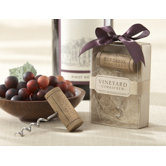 "Bordeaux Vineyards" Corkscrew