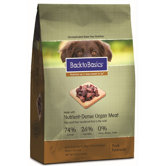 Pork Flavor Dry Dog Food