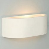 Indoor Wall Light in White