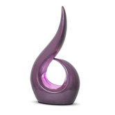 Scroll Table Lamp